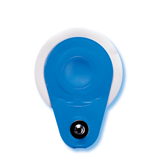 Q-00-A/25 - Ambu® BlueSensor Q Wet Gel Short Term Stud Electrode (25)