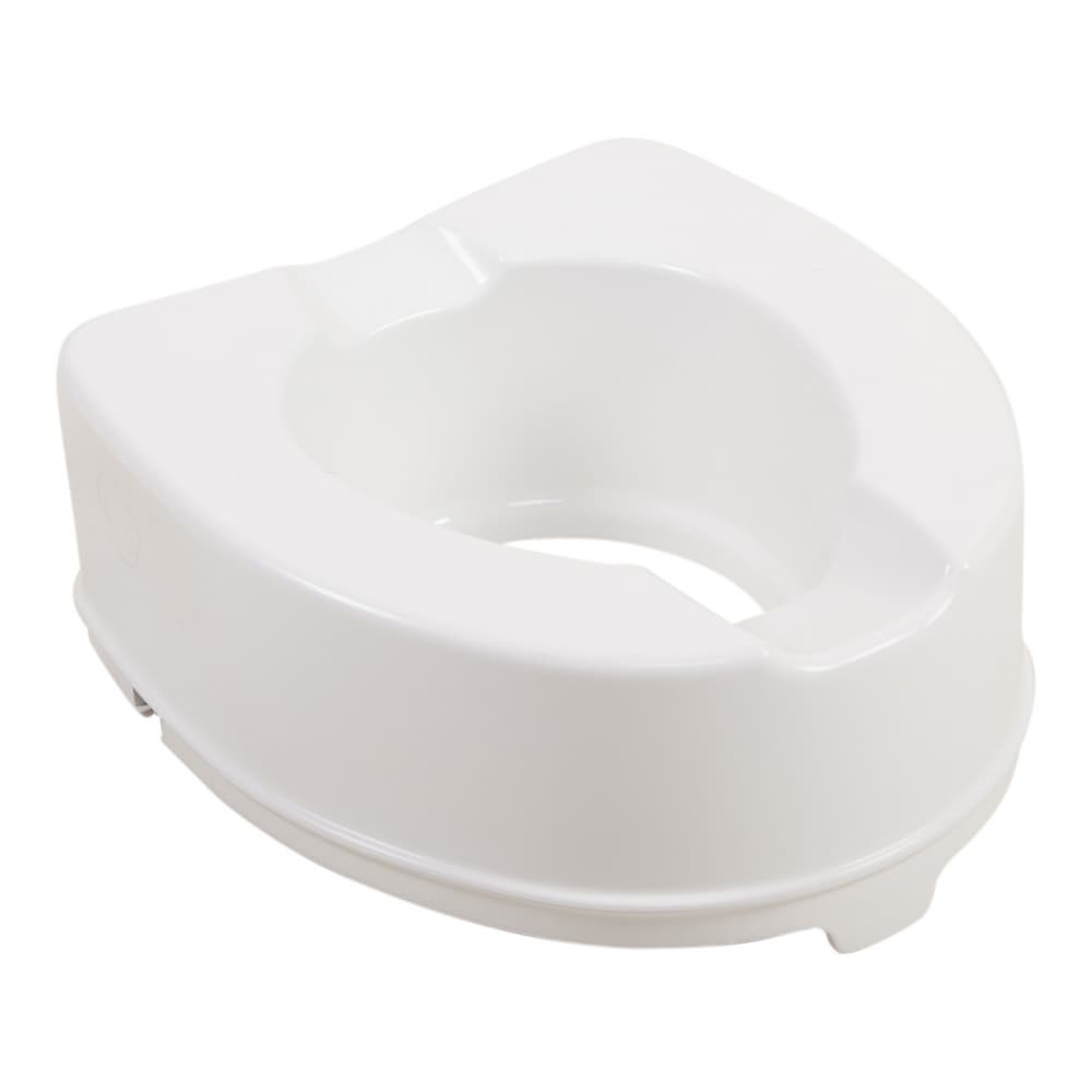 6" Atlantis Raised Toilet Seat without Lid