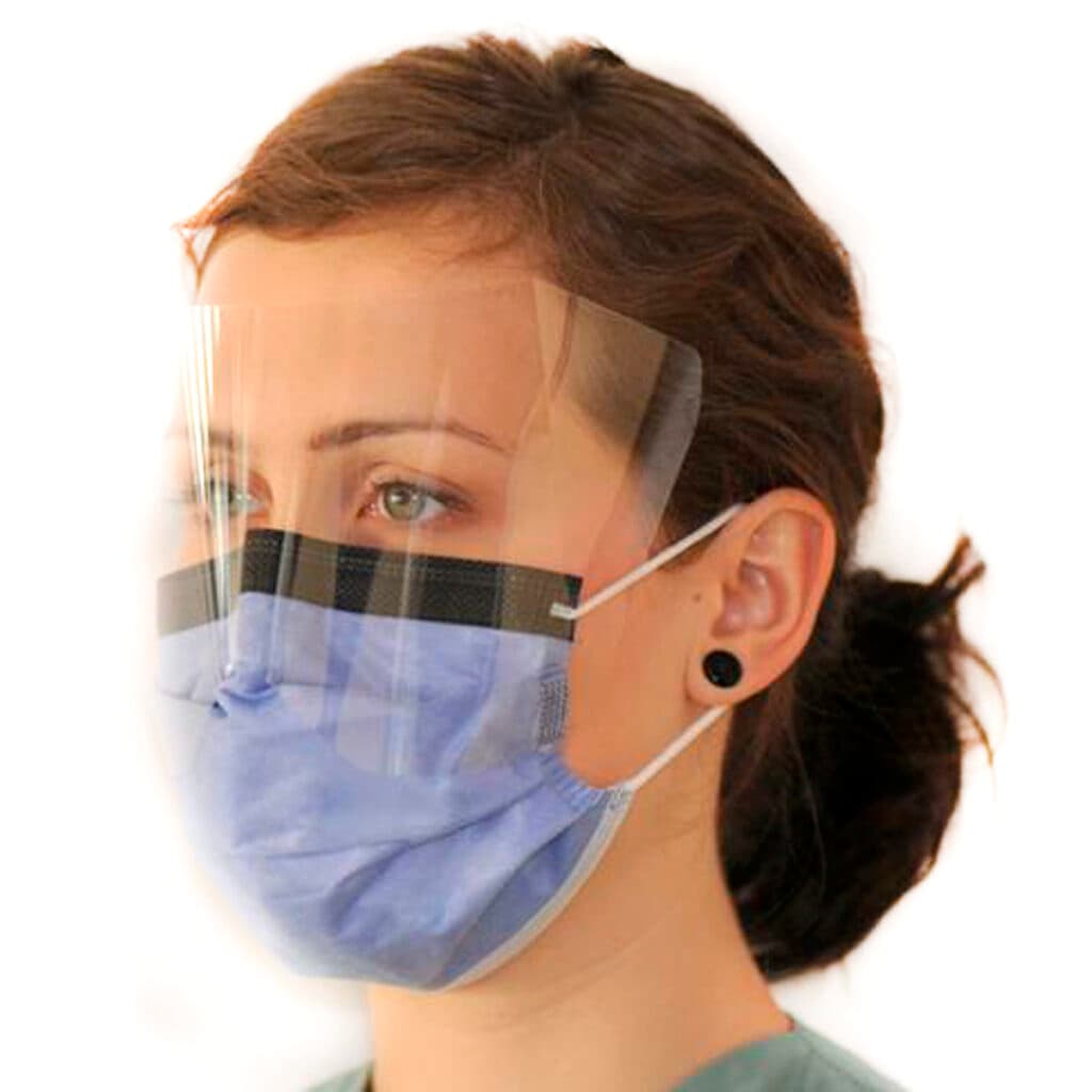 EUROGUARD® Procedure Mask