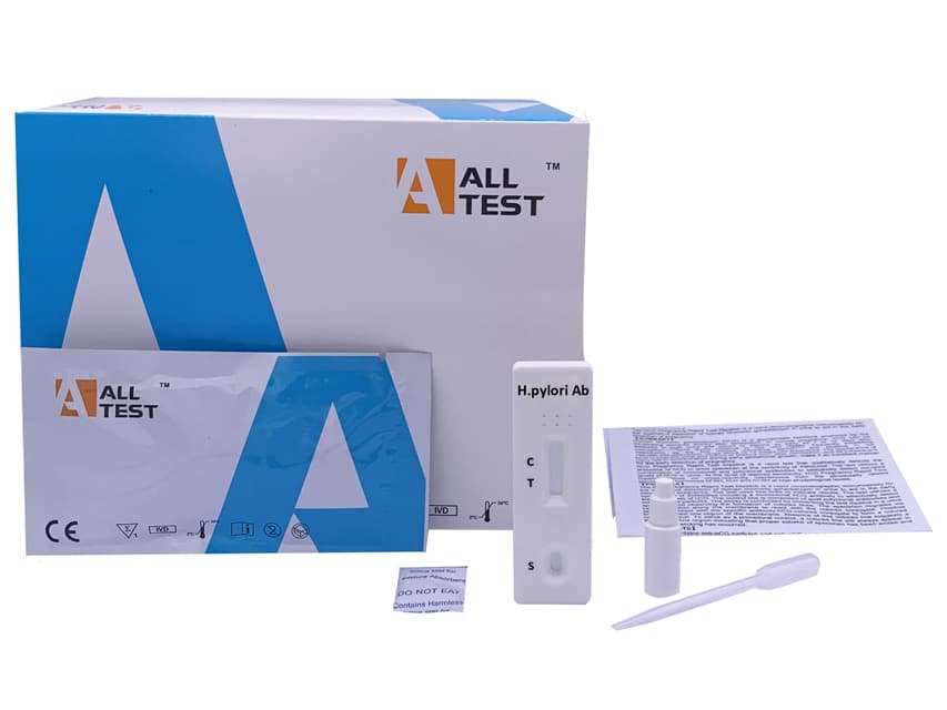 Heliobacter Pylori Test (40)