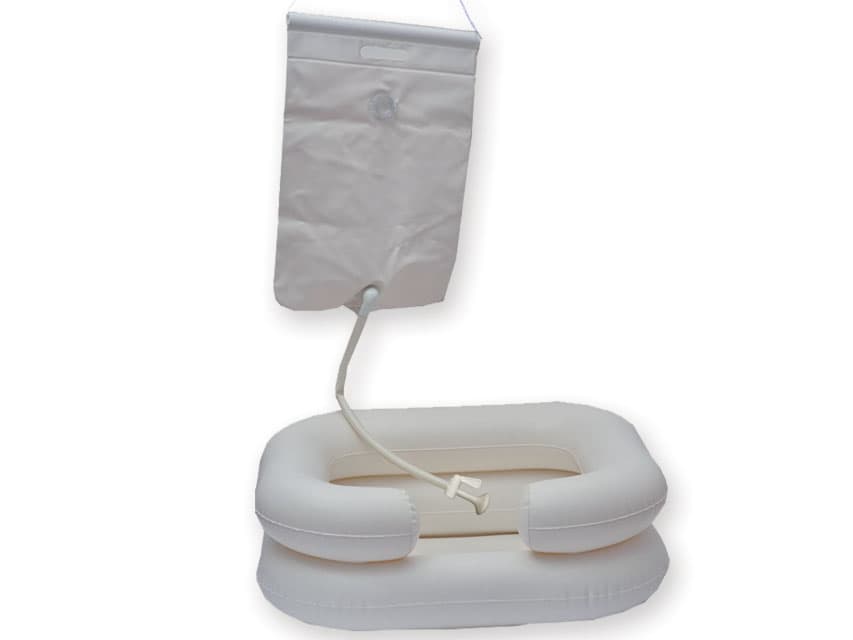 Large Inflatable Hair Wash Basin