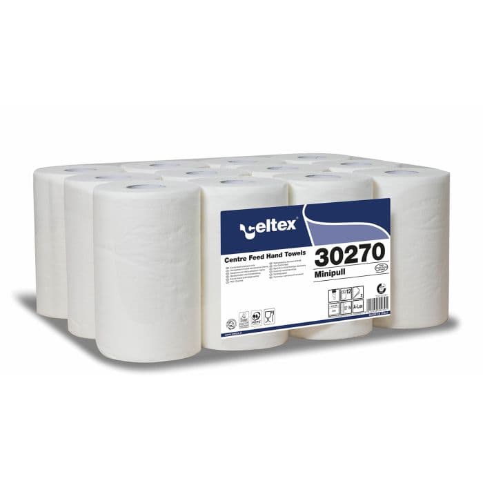 	
Centre Feed Hand Towels