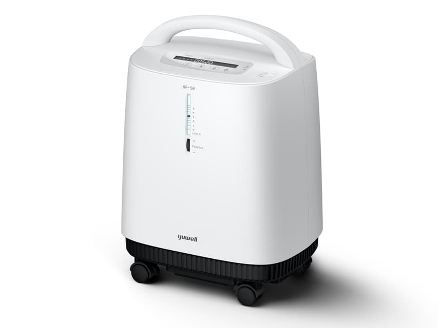 Silent Oxygen Concentrator 5L | Medguard