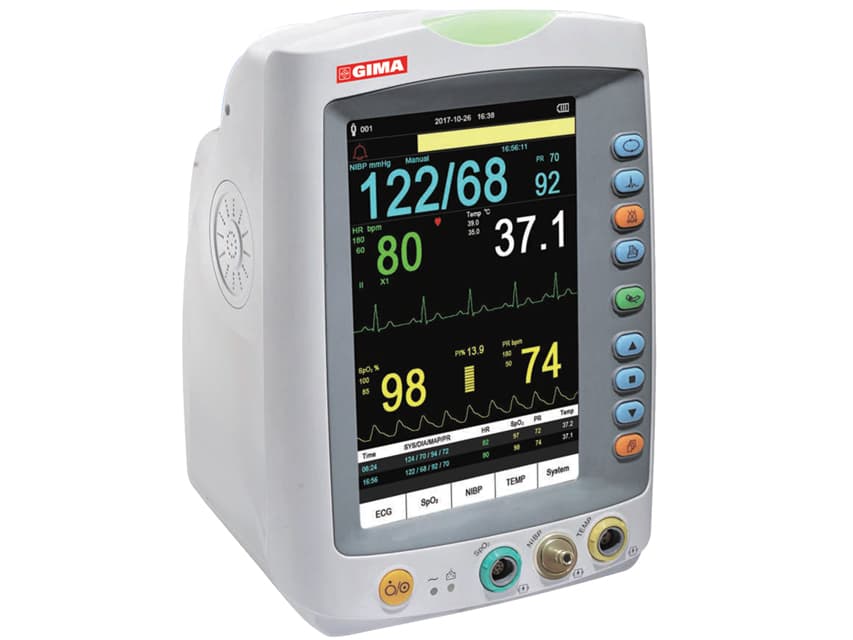 Vital Signs Plus Monitor