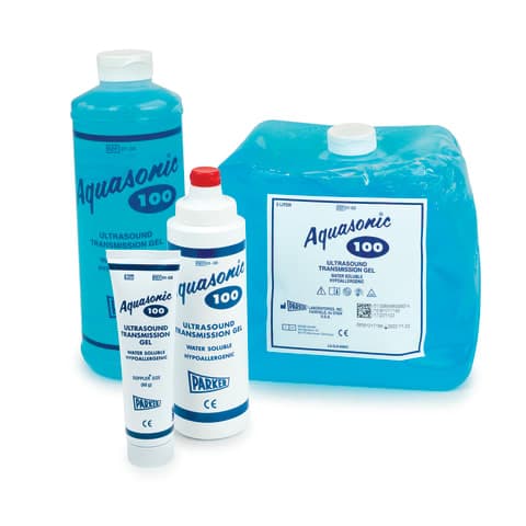 Non-sterile Aquasonic 100 Ultrasound Transmission Gel