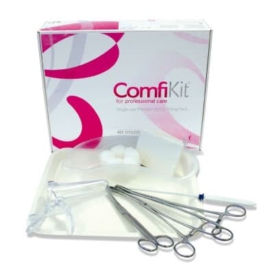 Premium ComfiKit® IUCD Fitting Pack with Sound