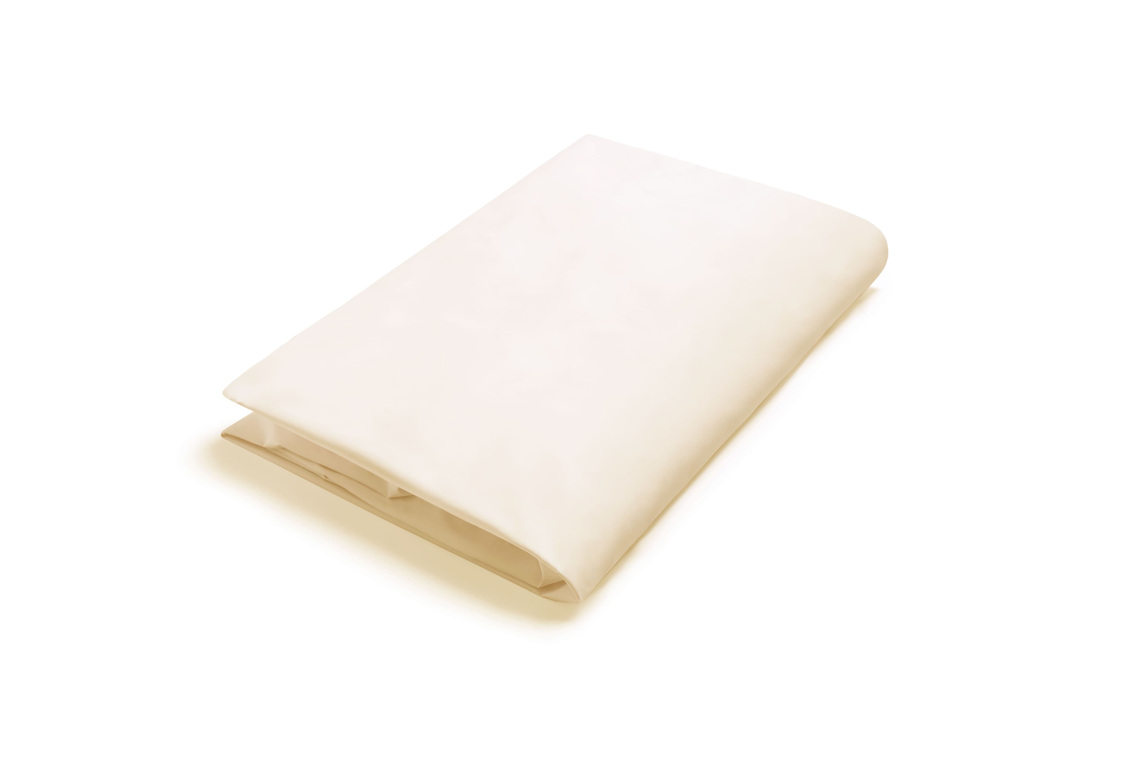 Flat Sheet - Flame Resistant - Single - Cream