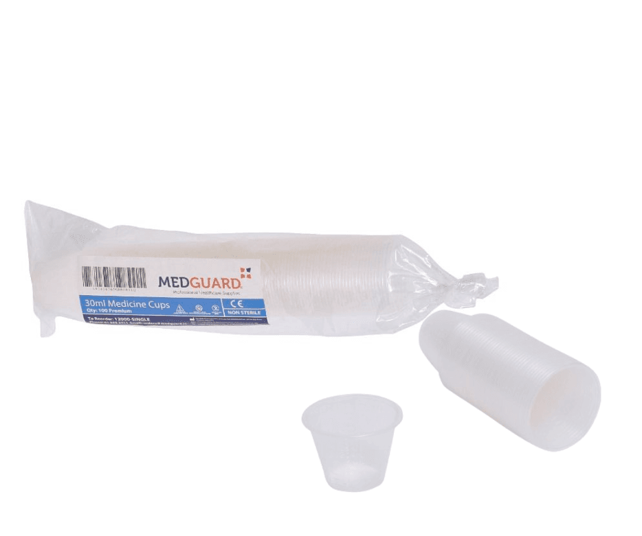 30ml Graduated Medicine Cup
