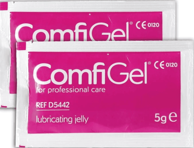 ComfiGel Lubricating Gel 5g – (150)