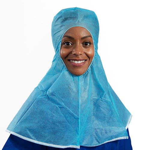 Disposable Hijabs (6 X 40)