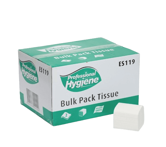 Bulk Pack Toilet Roll (8000)