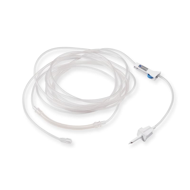 Nouvag Sterile for DP 20 4m Infiltration Tube Set  6022A