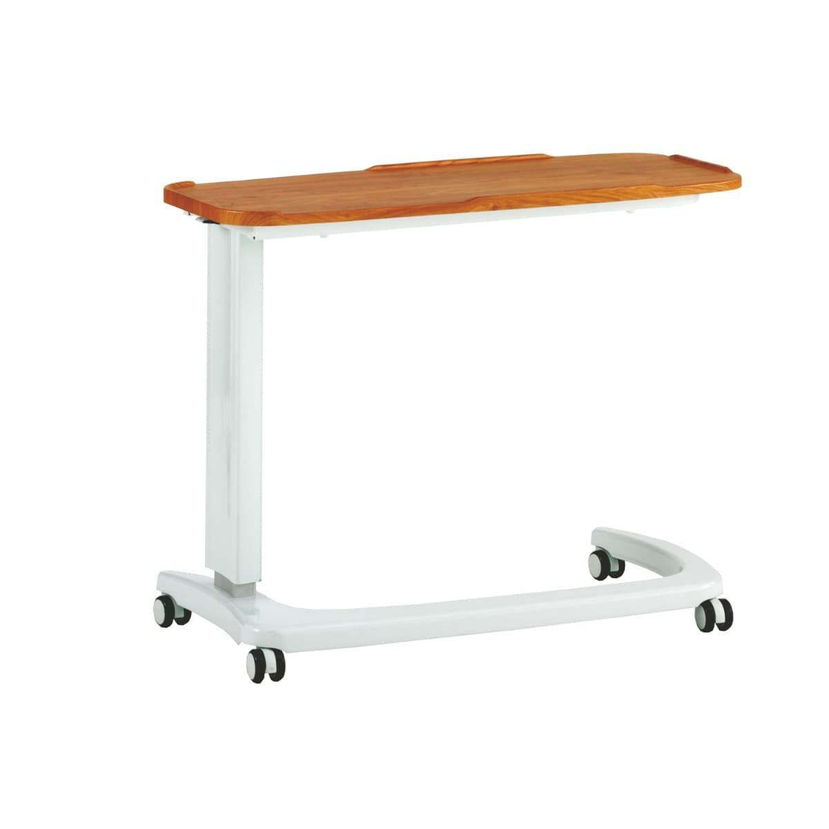 Elite Over Bed Table, C Shaped Base