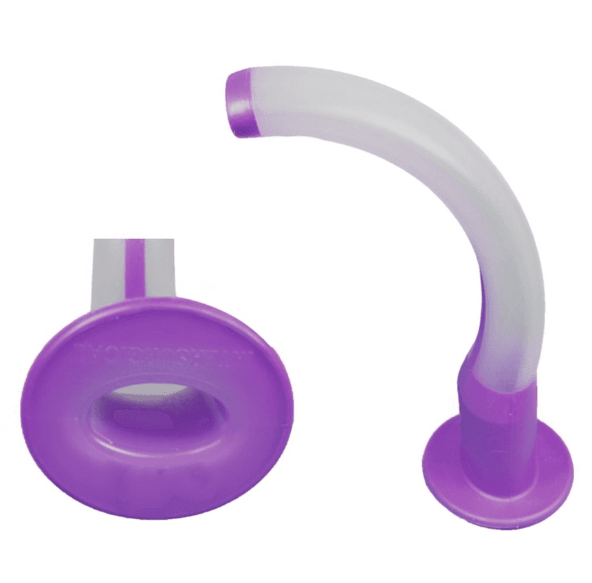 1115120, Guedel Airway - Purple Size 5