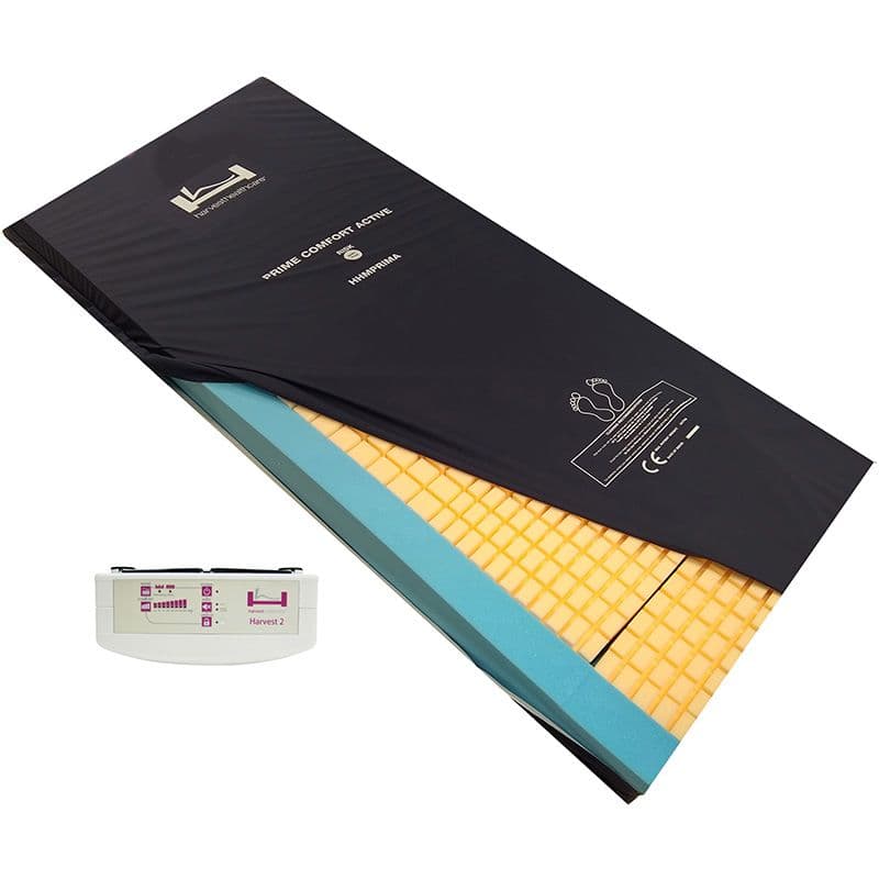 Prime Comfort Active Hybrid Mattress with Pump 1