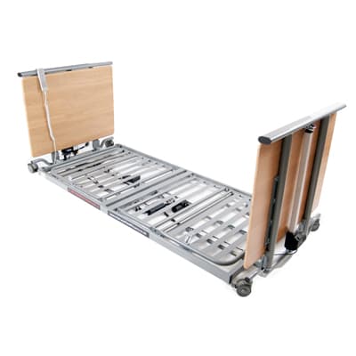 The Woburn Ultra Low Profiling Floorbed 