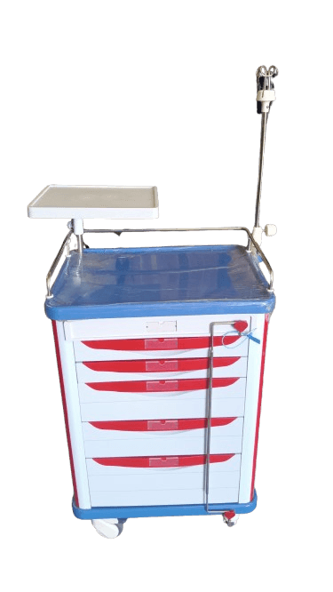 Emergency Trolley /  Cart
