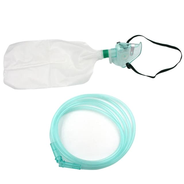 Non Rebreathing Oxygen Mask