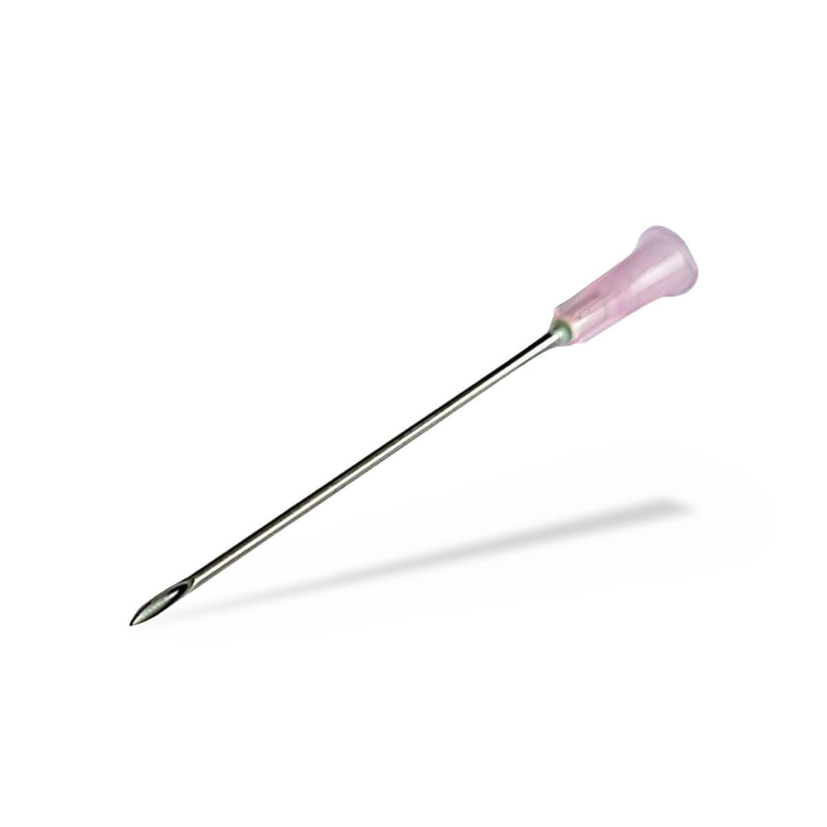 BD Microlance 3 Needle 18g (Pink) x 2" (100) BD Microlance 3 Needle 18g (Pink) x 2" (100)