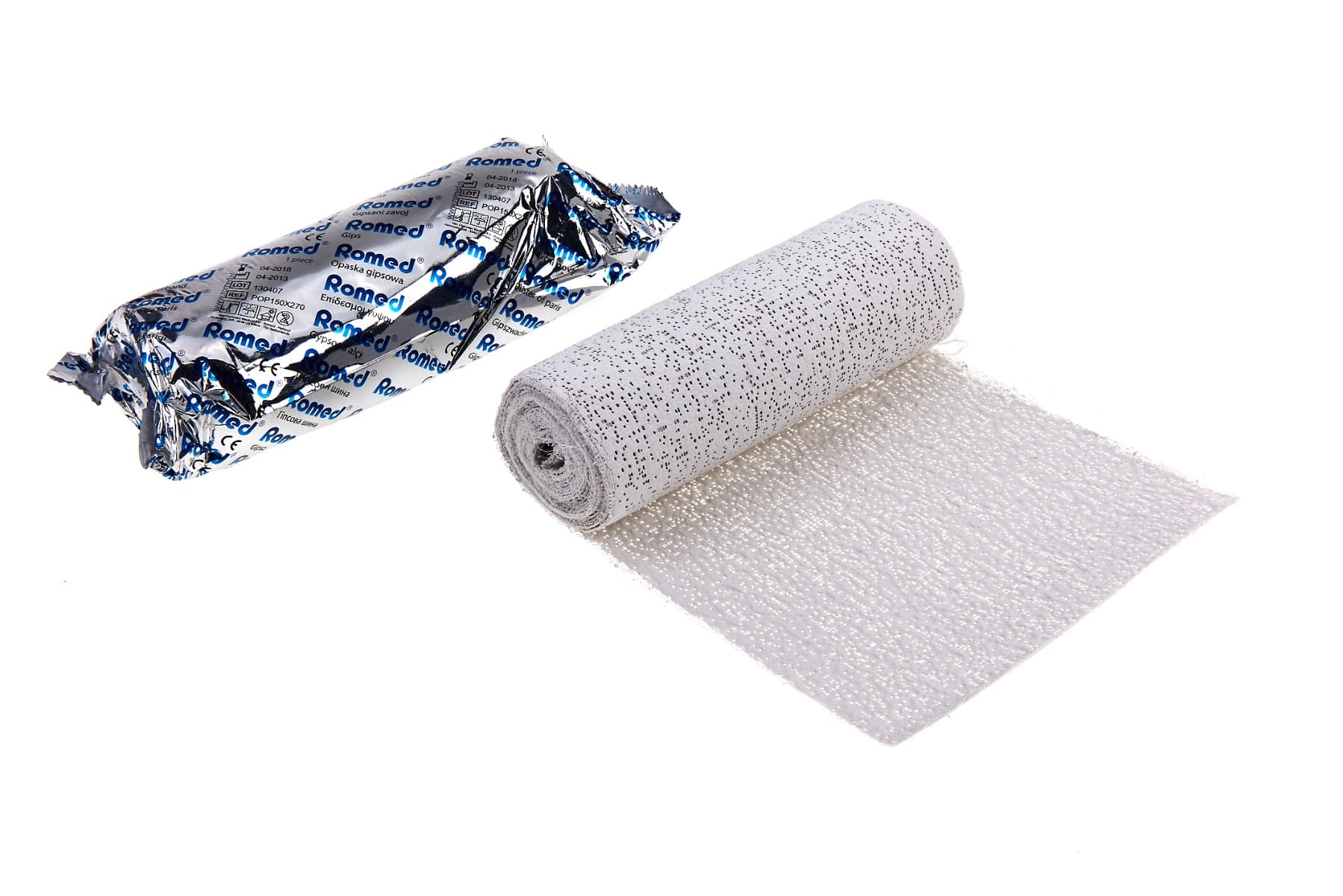 ROMED Plaster of Paris Bandage - 2.7m x 20cm
