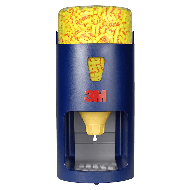 3M One Touch Pro Earplug Dispenser