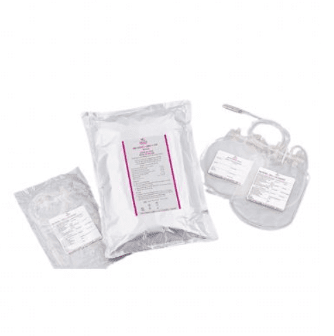 Venesection Kit 16G - Sterile Blood Bags 450ml (5)