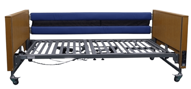 Harvest Standard Bumper with Mesh Inserts