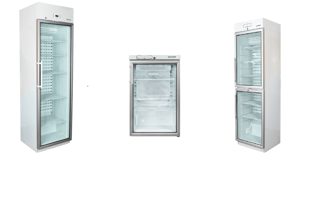 SNAIGE Max Line Medical Fridges