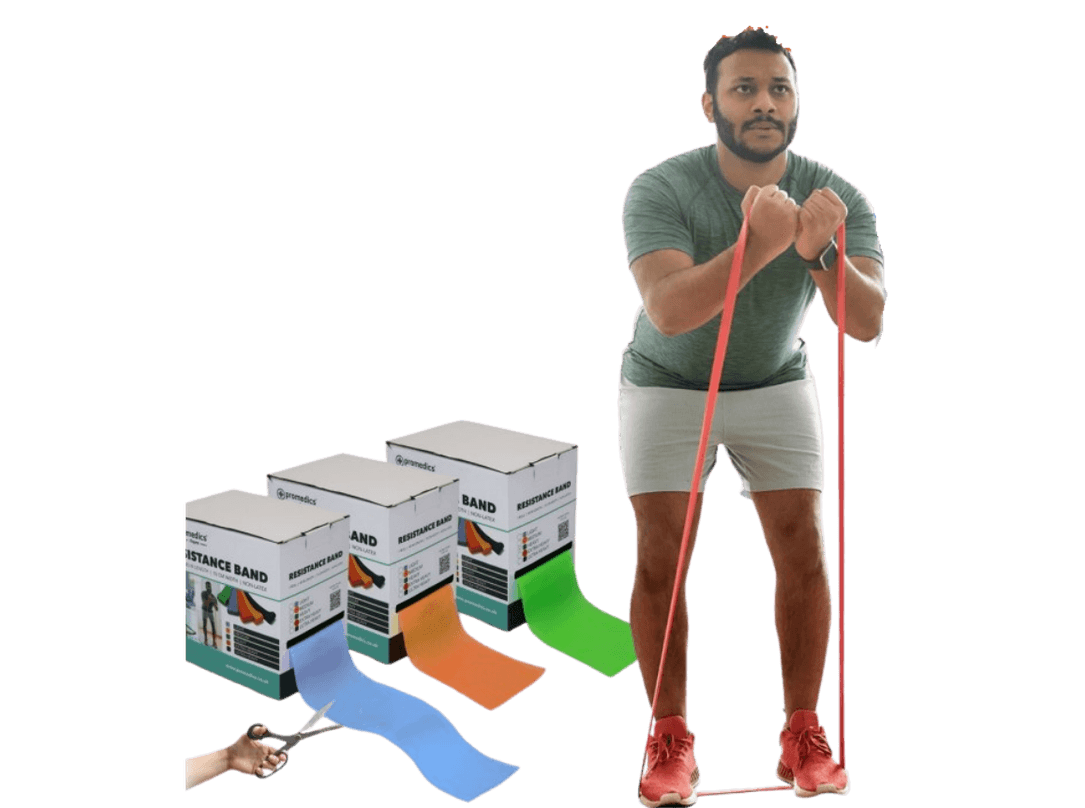 Promedic Resistance Bands