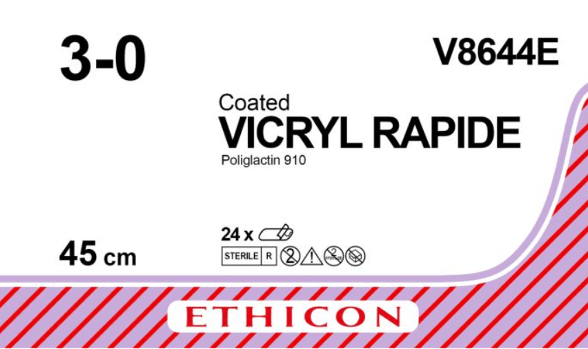VICRYL Rapide - V8644E