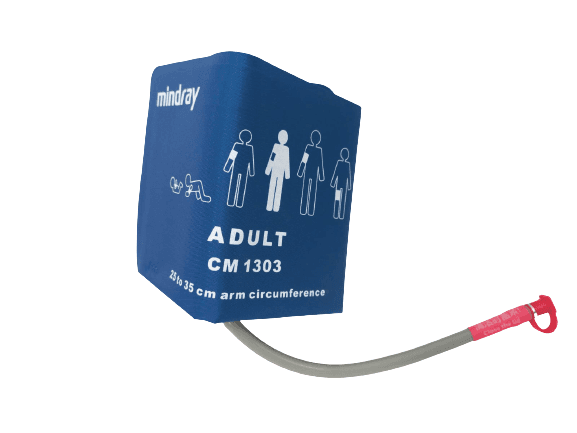 Reusable Adult NIBP Cuff for Mindray 25-35cm
