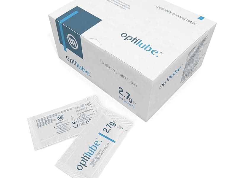 Optilube STERILE Lubricating Jelly