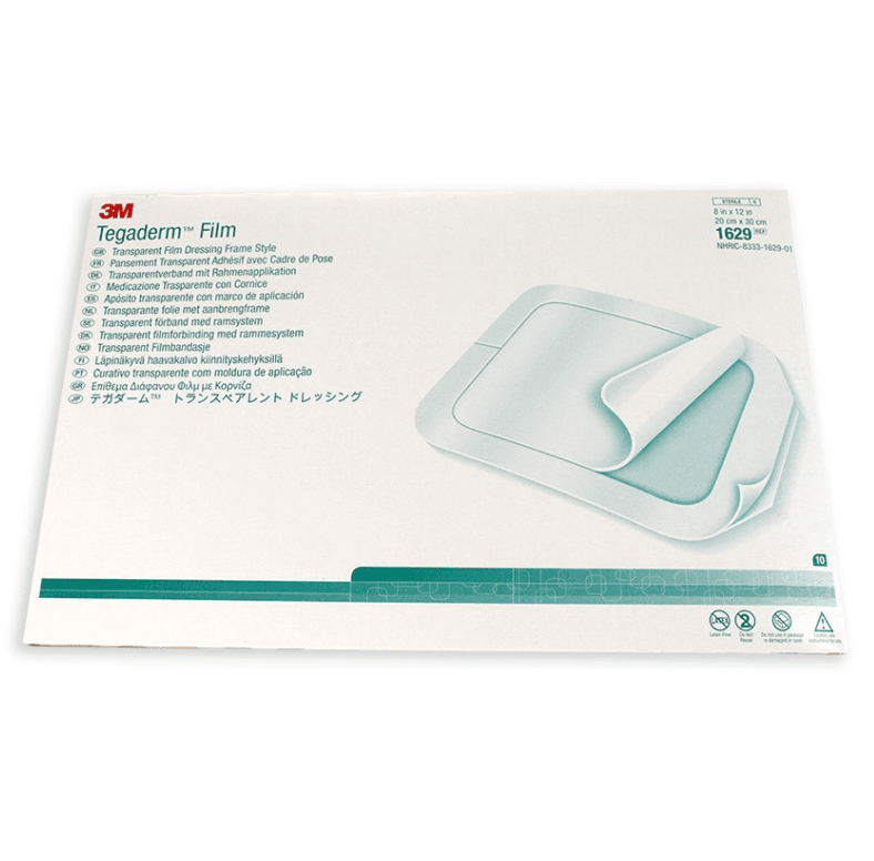 3M Tegaderm Transparent Film Dressing 20 x 30cm (10)