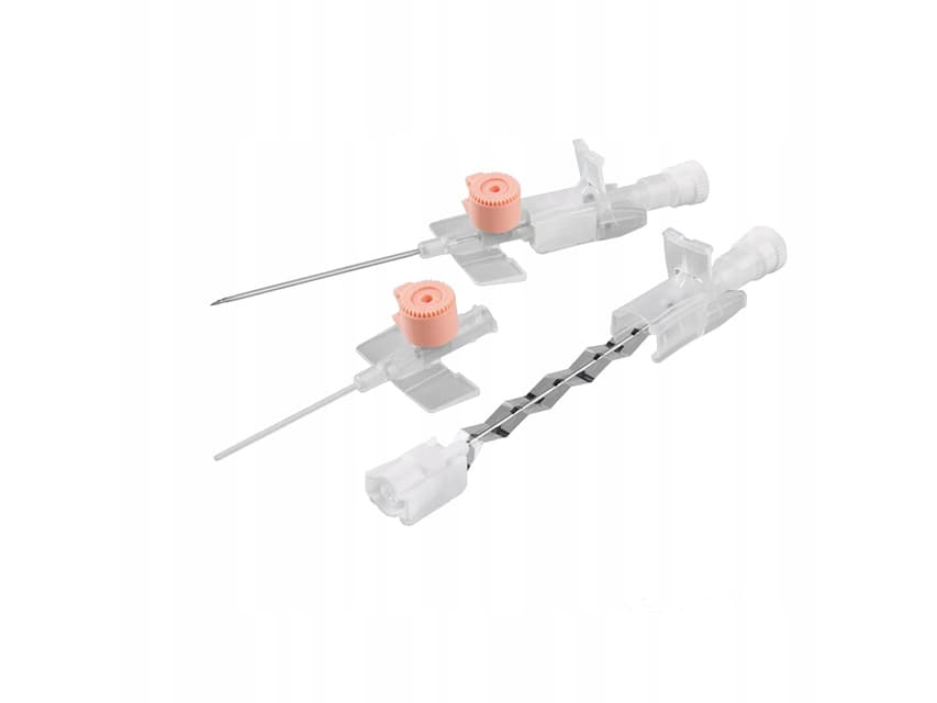 BD Venflon Pro 20g Safety Needle IV Cannula 1.1 x  32mm Ported and Winged (50)