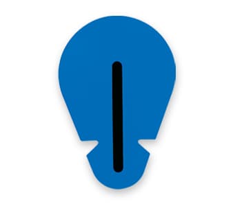 Ambu Blue Sensor ECG Electrodes - Single Use