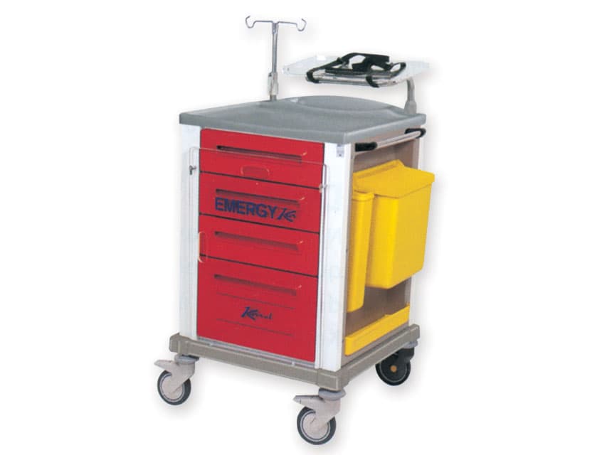 Emergency Trolley