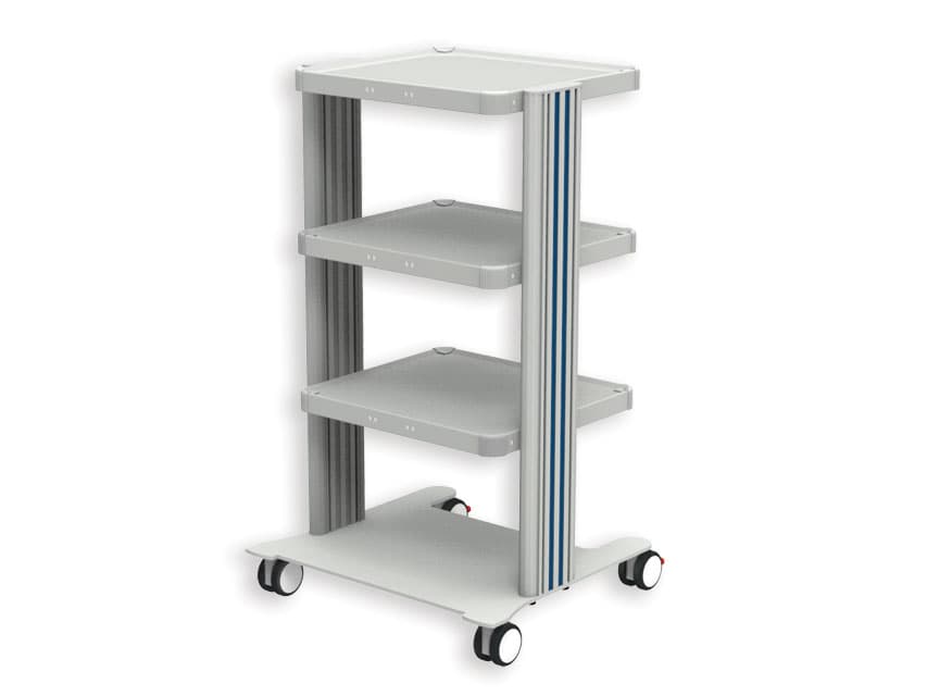 Easy Cart Trolley - 3 Shelves