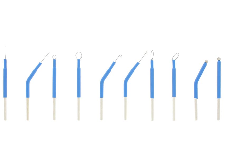 Set of 10 Electrodes- 5 cm (30330-30339)
