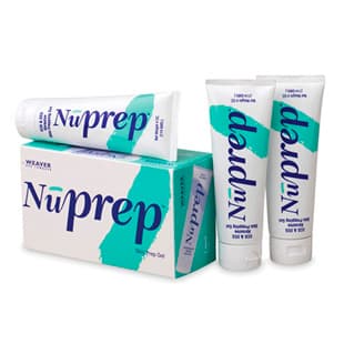 NuPrep Skin Prep Gel 114gm [4oz] (3)