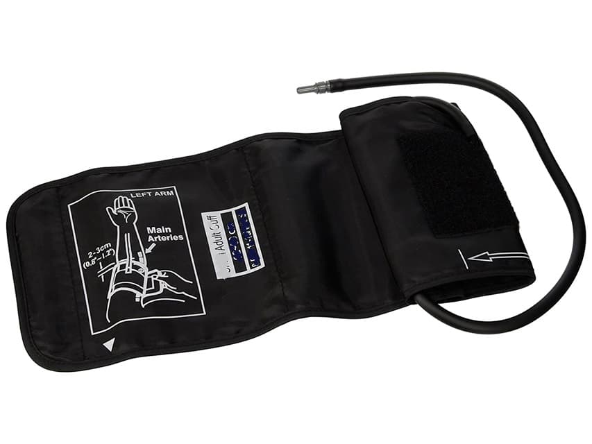 Spare Cuffs for Wide Blood Pressure Monitor  Large Adult 30 - 42cm