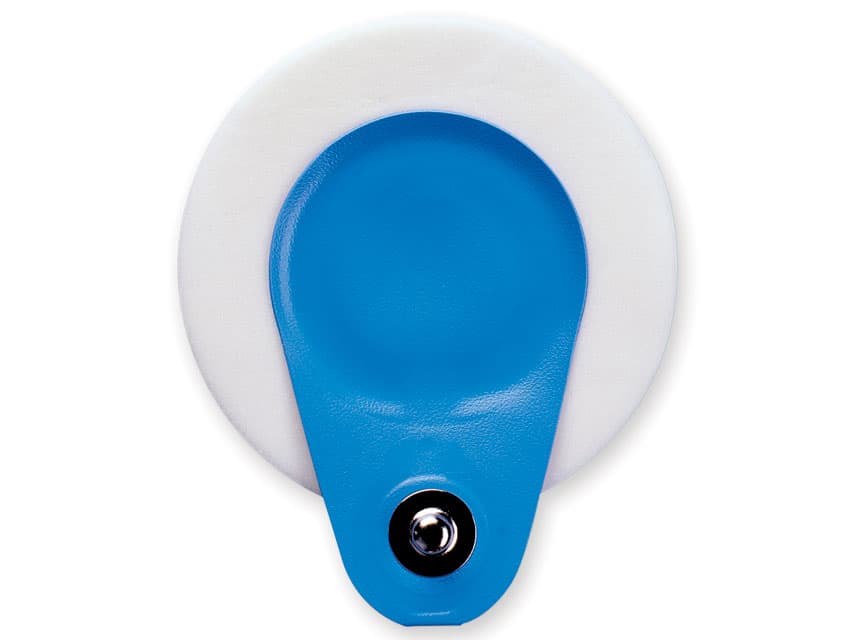 Blue Sensor Stress Test Foam Stud Electrodes (25)