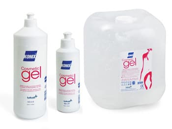 CASE Konix Cosmetic Laser &amp; Cavitation Gel (2x 5L)