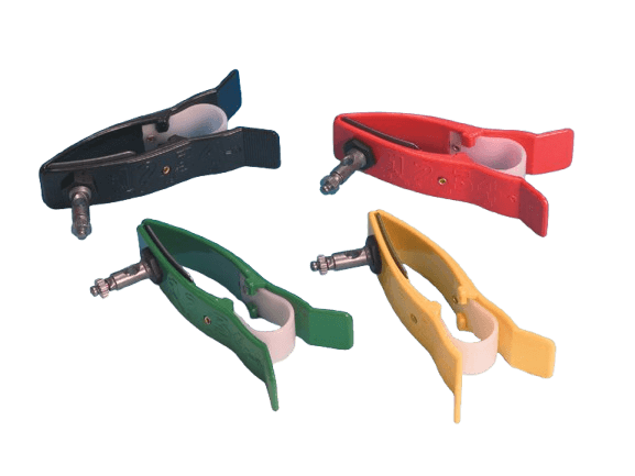 Limb Clamp Electrodes Paediatric (4)
