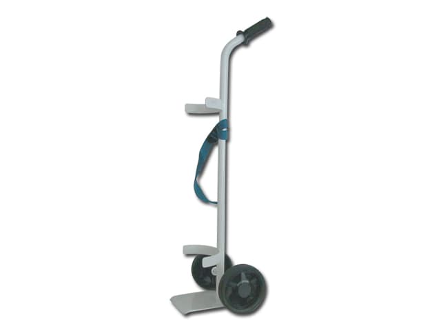 10L Oxygen Cylinder Trolley