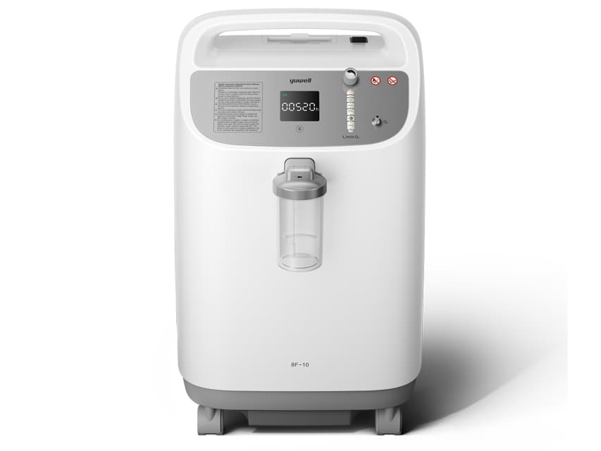 Oxygen Concentrator - 10 Litre