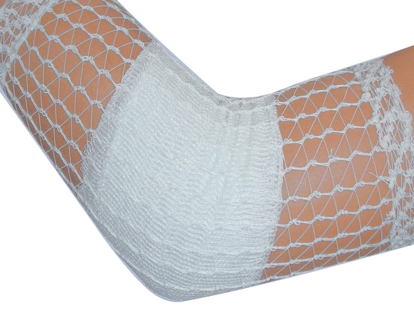 Surgifix Elastic Tubular Net Bandage Size 3 (22mm) for Hand, Elbow and Arm 25m