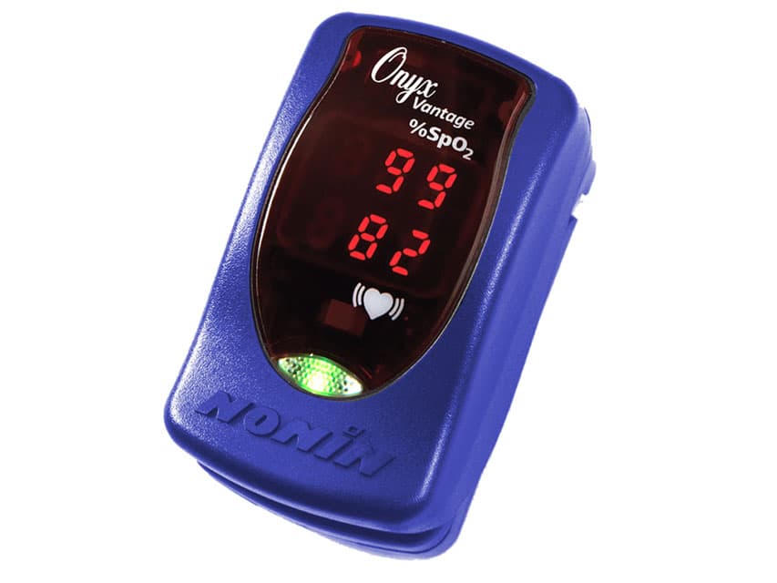 Nonin Onyx Vantage Finger Pulse Oximeter 9590