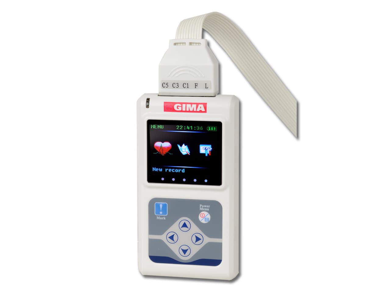ECG Holter with Software