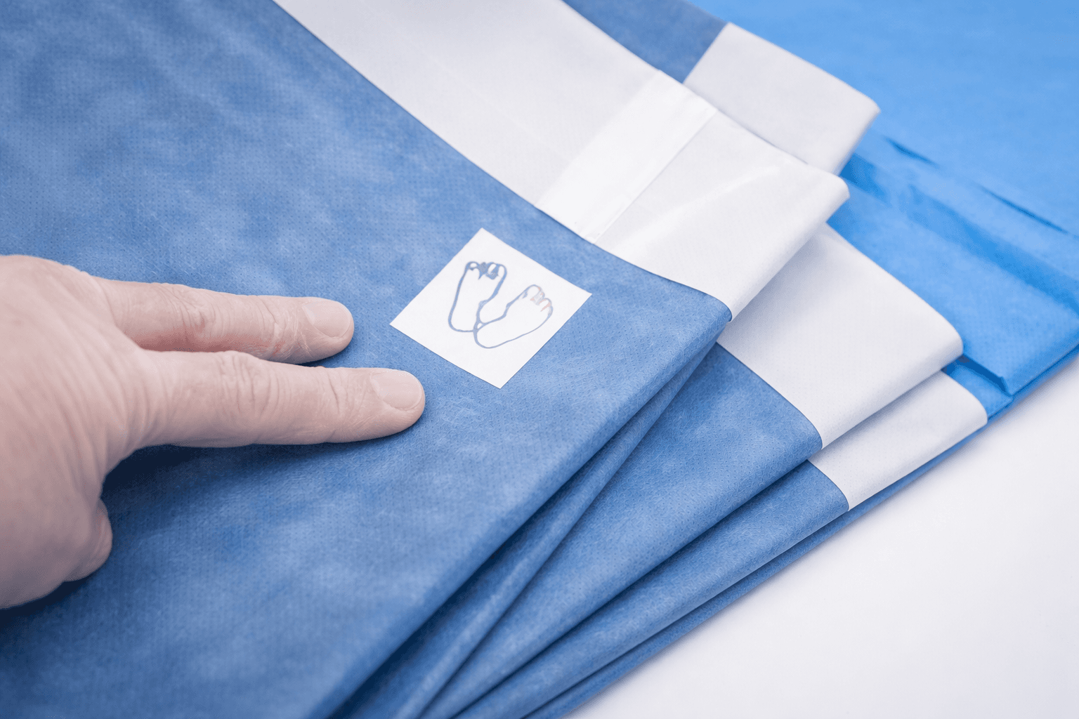 365 Sterile Drape 45 x 75cm (94)
