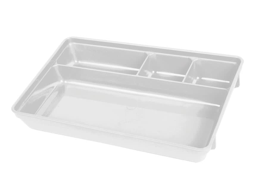 Compartment Tray - 266 x 175 x 42 (H) mm